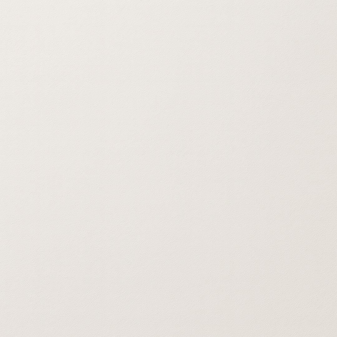 Frisch gestrichene Wand in re-box Wandfarbe Blanc Épuré No. 55 – reines Weiß