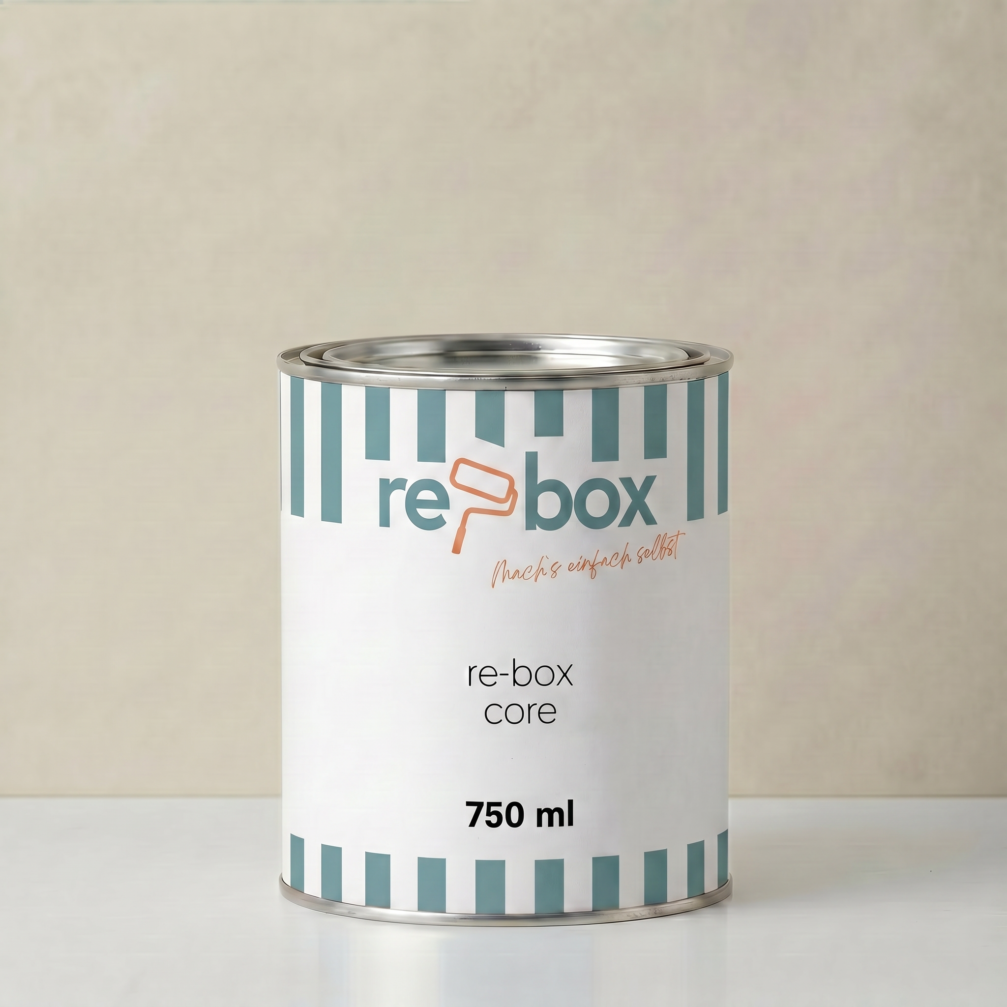 re-box core – Grundierung für optimale Haftung und gleichmäßige Anstriche