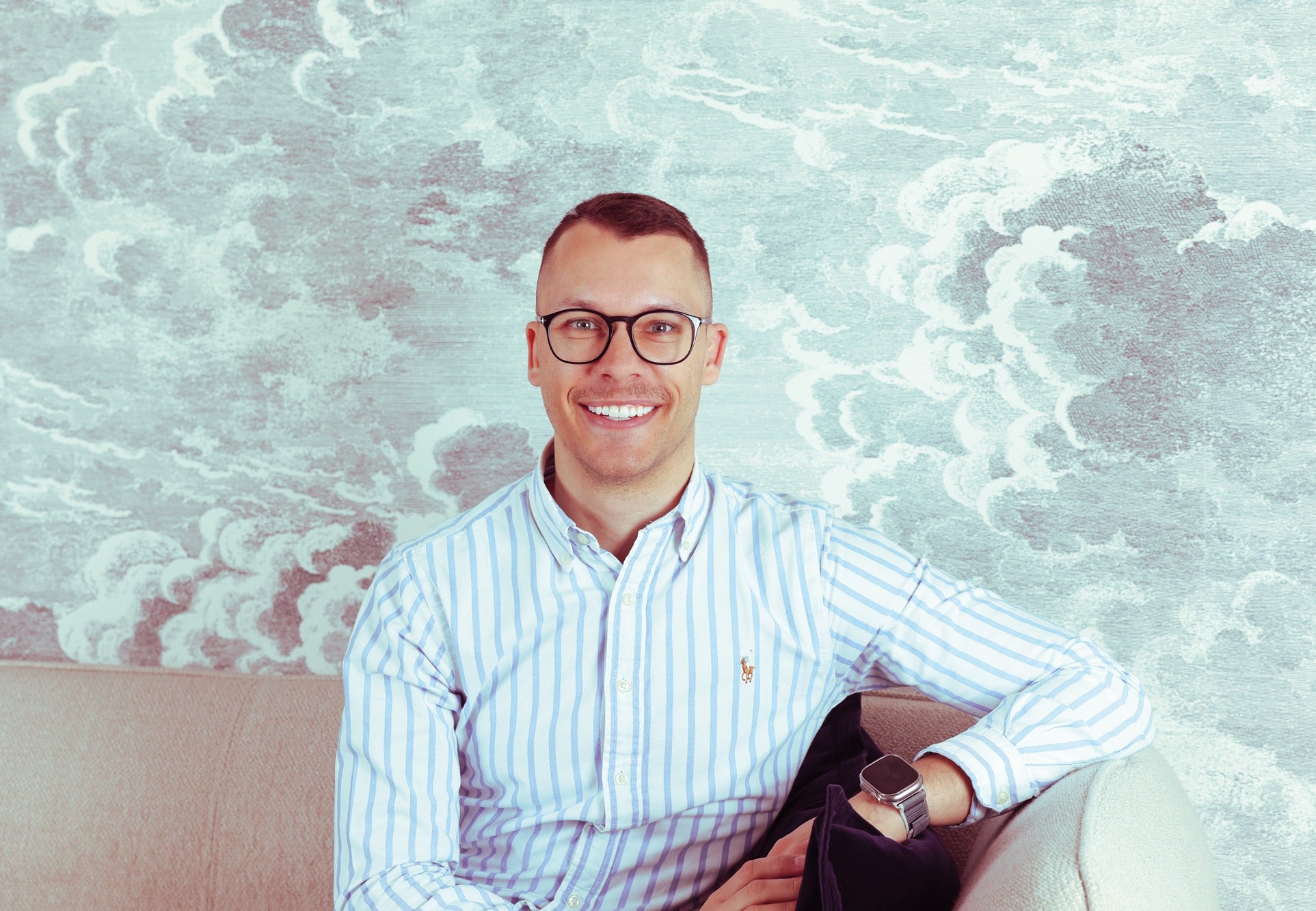 Fabian, Mitgründer von re-box – Produktentwicklung und Marketing