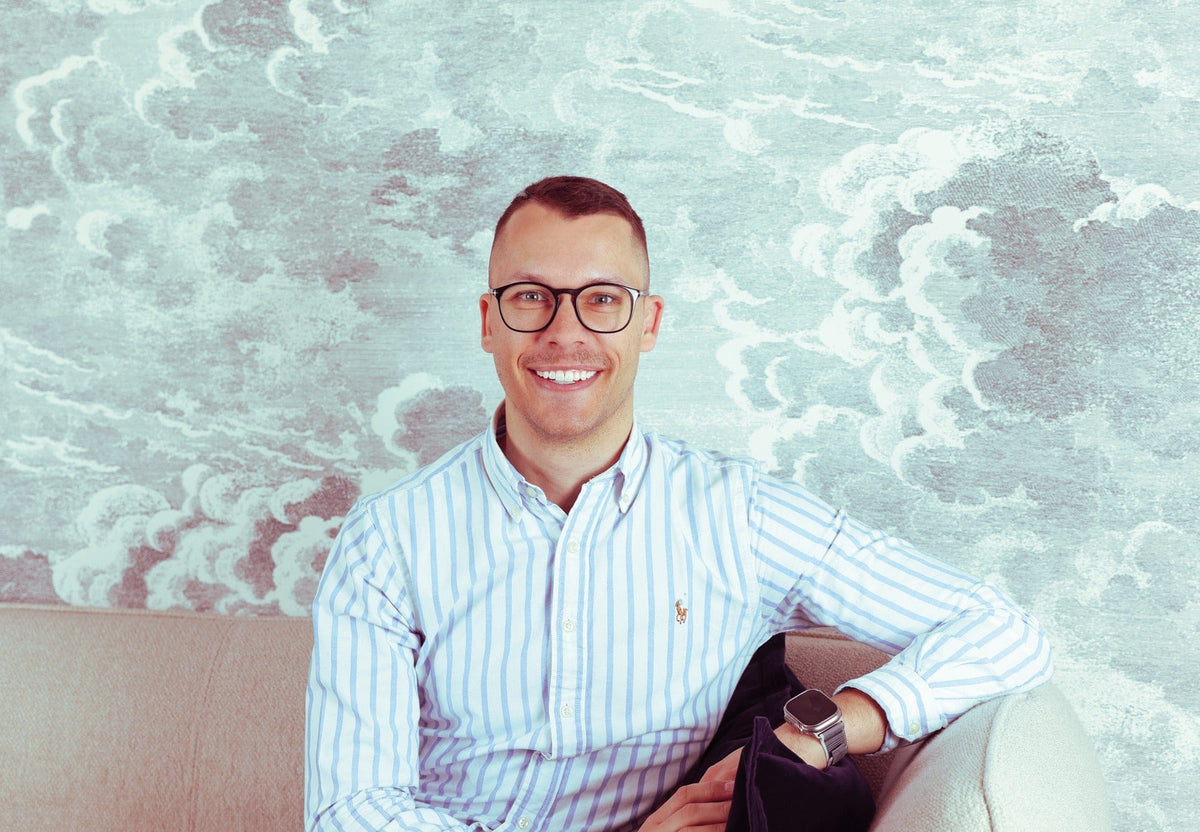 Fabian, Mitgründer von re-box – Produktentwicklung und Marketing
