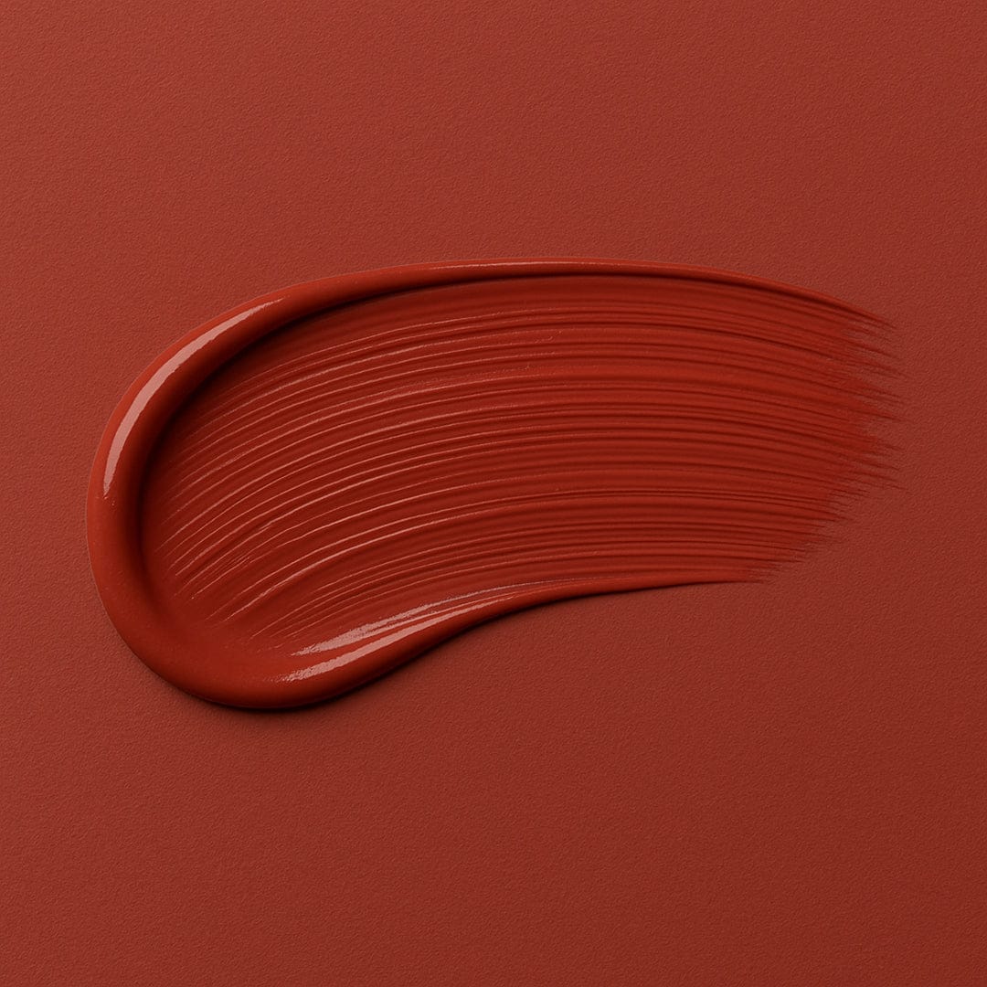 re-box Lack Pimento Glow No. 34 – seidenglänzender Möbellack, Farbton kräftiges Rot-Orange