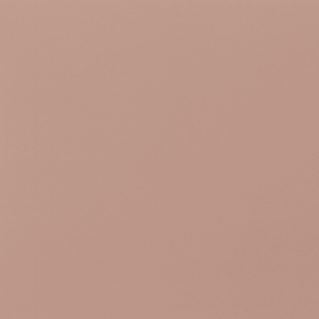 Frisch gestrichene Holzoberfläche – re-box Lack Rose Ash No. 13, seidenglänzend, Farbton zartes Rosé, für Möbel & Holz
