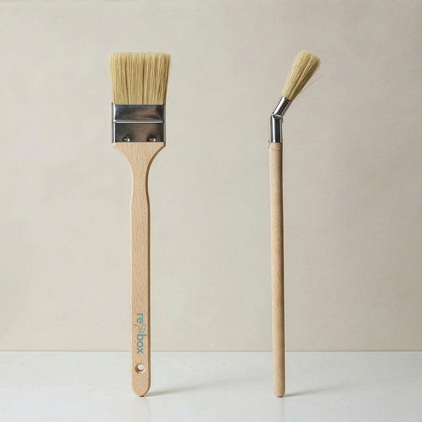 Malerpinsel 70 mm – Holzgriff