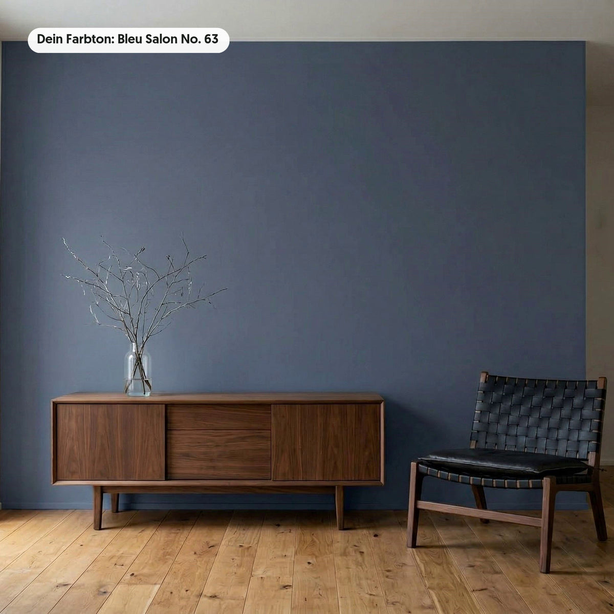 Raum in Bleu Salon No. 63
