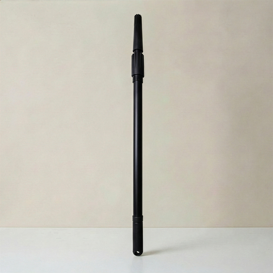 re-box Teleskopstange groß – verstellbarer Malerstiel von 78,5 bis 131,5 cm für Farbroller