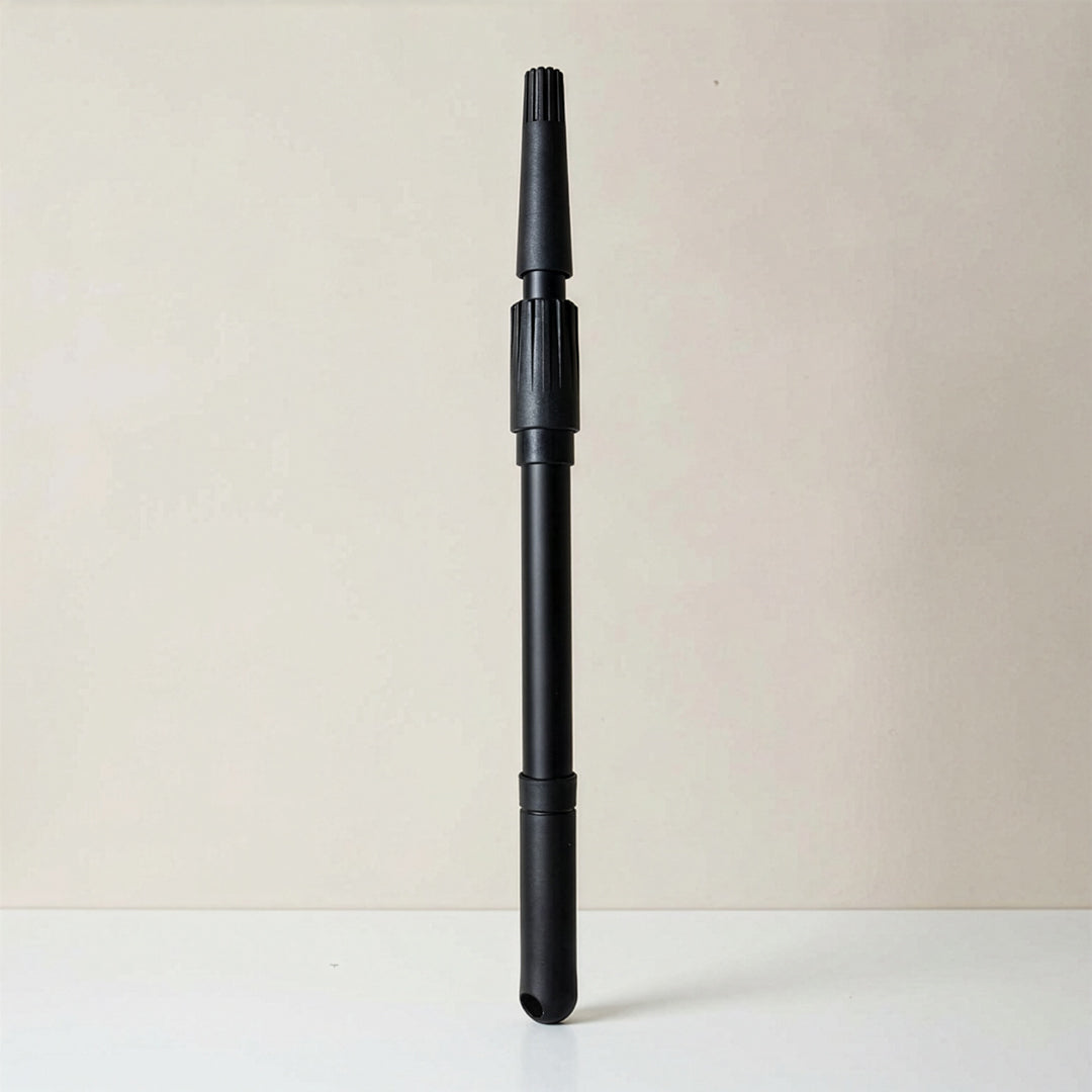 re-box Teleskopstange klein – verstellbarer Malerstiel (48,5–71,5 cm), eingefahren