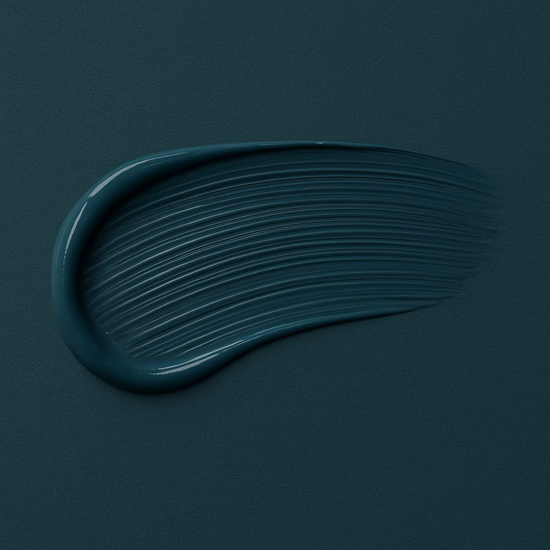 re-box Wandfarbe Baltic Midnight No.24 – tiefes Mitternachtsblau für ausdrucksstarke und elegante Raumwirkung