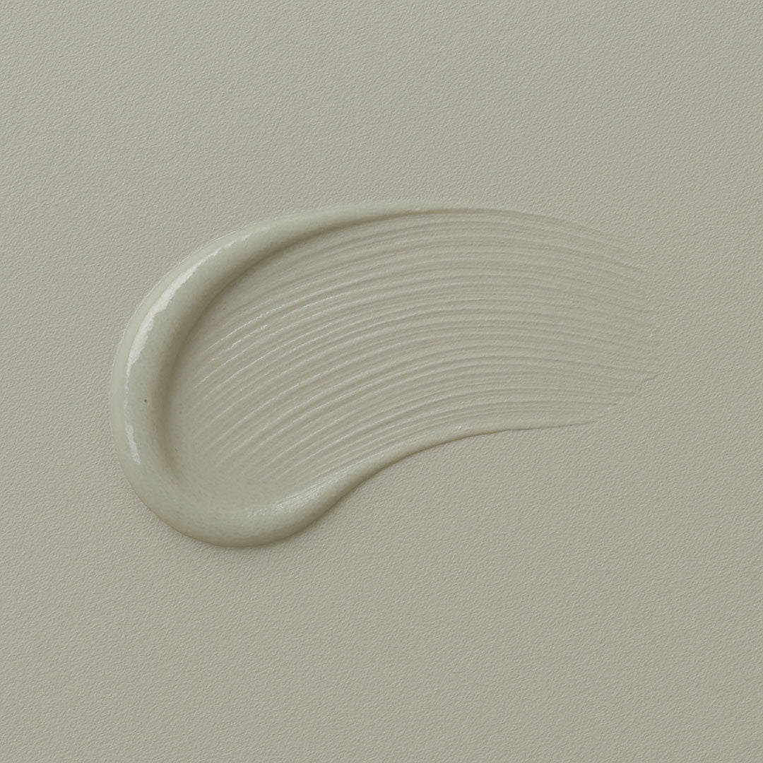 re-box Wandfarbe Wisp No. 4 – sanftes, helles Grau mit leichter Wärme für ruhige und elegante Raumgestaltung