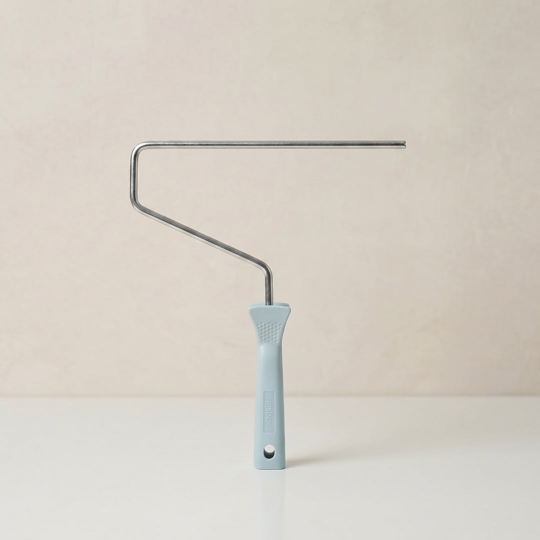 re-box Maler-Bügel groß (25 cm) – stabiler Ersatzbügel für Farbwalzen, ohne Walze