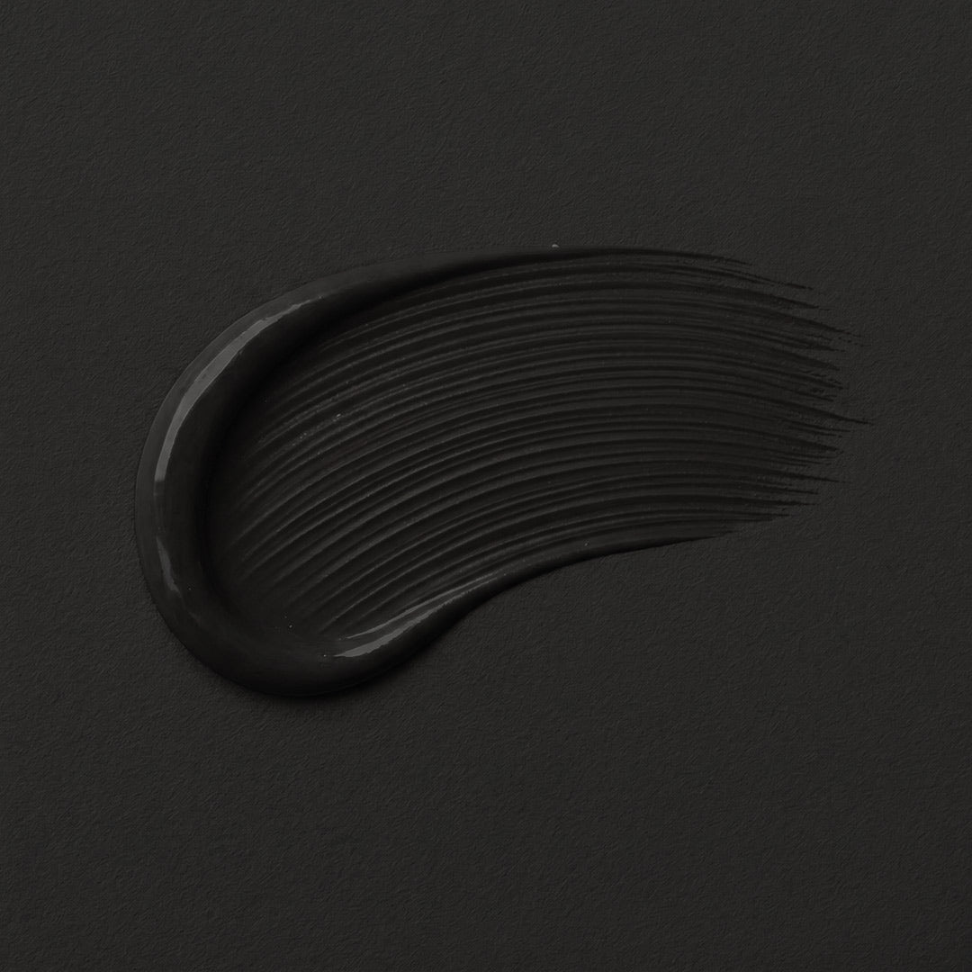 re-box Lack Charbon Nuit No. 49 – seidenglänzender Möbellack, Farbton tiefes Schwarz