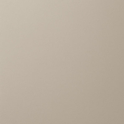 Frisch gestrichene Holzoberfläche – re-box Lack Chalkstone No. 16, seidenglänzend, Farbton eleganter Beige-Stein-Ton, für Möbel & Holz