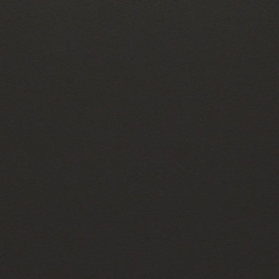 Frisch gestrichene Holzoberfläche – re-box Lack Charbon Nuit No. 49, seidenglänzend, Farbton tiefes Schwarz, für Möbel & Holz