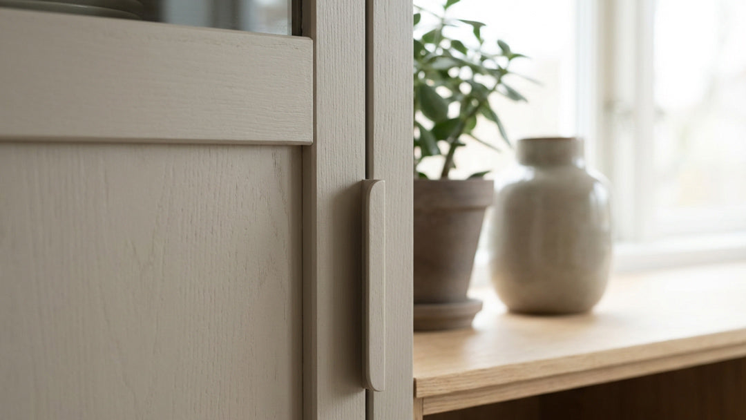 re-box Lackfarben in Beige – Kollektionsübersicht