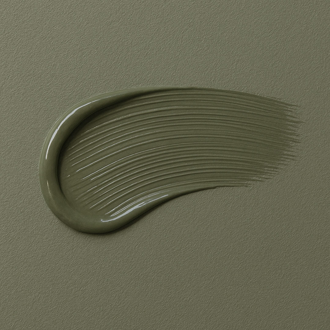 re-box Lack Olive Drift No. 7 – seidenglänzender Möbellack, Farbton erdiges Olivgrün