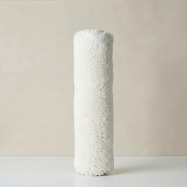 Lackwalze klein - Ersatzwalze, 11 cm