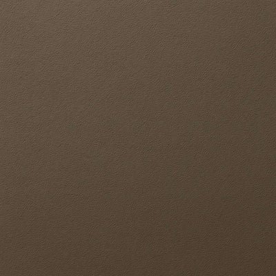 Frisch gestrichene Holzoberfläche – re-box Lack Velours Brun No. 50, seidenglänzend, Farbton tiefes Schokoladenbraun, für Möbel & Holz