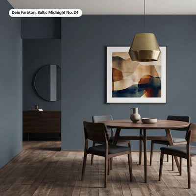 Raum in Baltic Midnight No. 24