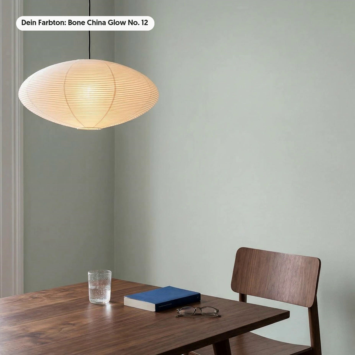 Raum in Bone China Glow No. 12