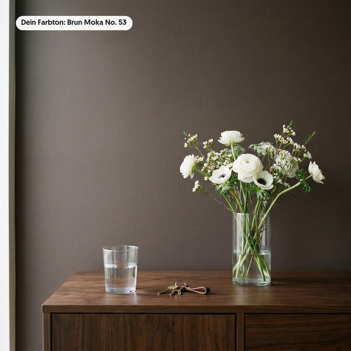 Raum in Brun Moka No. 53