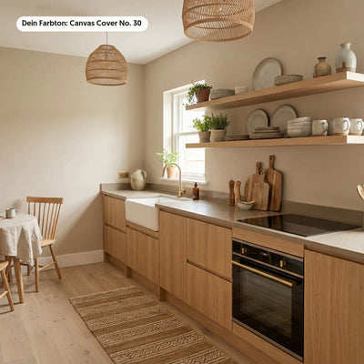 Raum in Canvas Cover No. 30