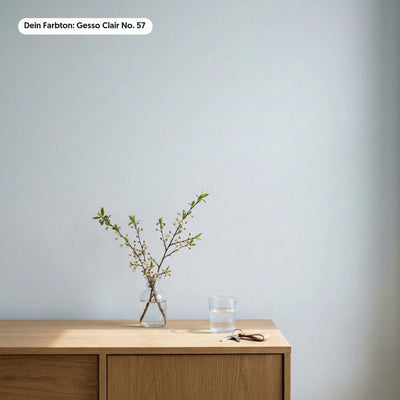 Raum in Gesso Clair No. 57