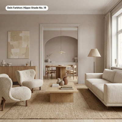 Raum in Hippo Shade No. 19
