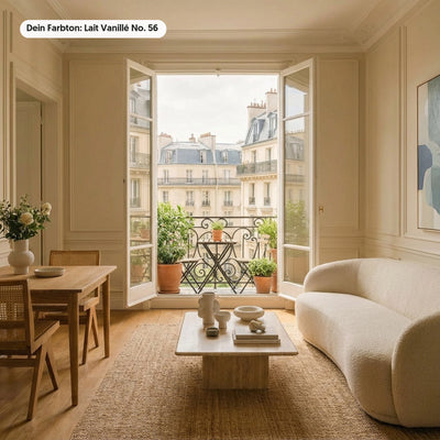 Raum in Lait Vanillé No. 56