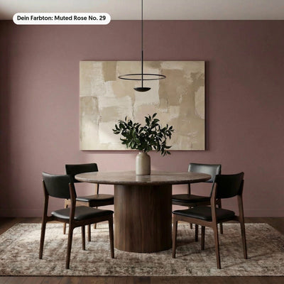 Raum in Muted Rose No. 29