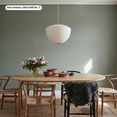 Raum in Olive Drift No. 7