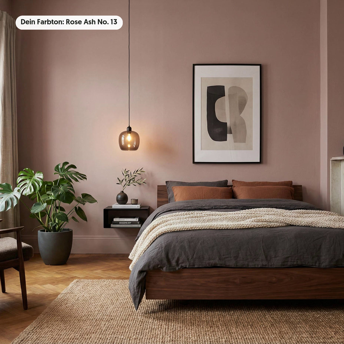 Raum in Rose Ash No. 13