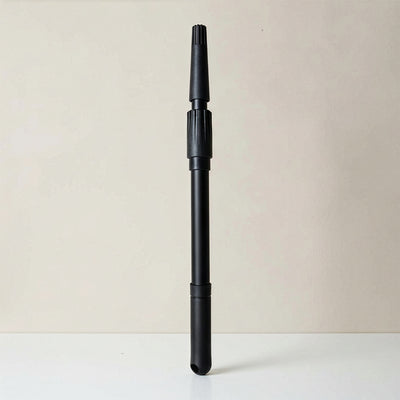re-box Teleskopstange klein – verstellbarer Malerstiel (48,5–71,5 cm), eingefahren