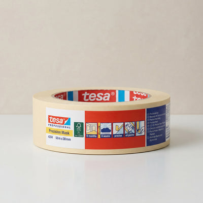 tesa Precision Mask bei re-box – breites Abklebeband (38 mm) für gerade Farbkanten