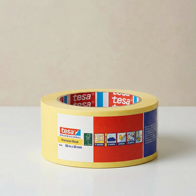 tesa Precision Mask bei re-box – breites Präzisions-Klebeband (50 mm) für saubere Übergänge