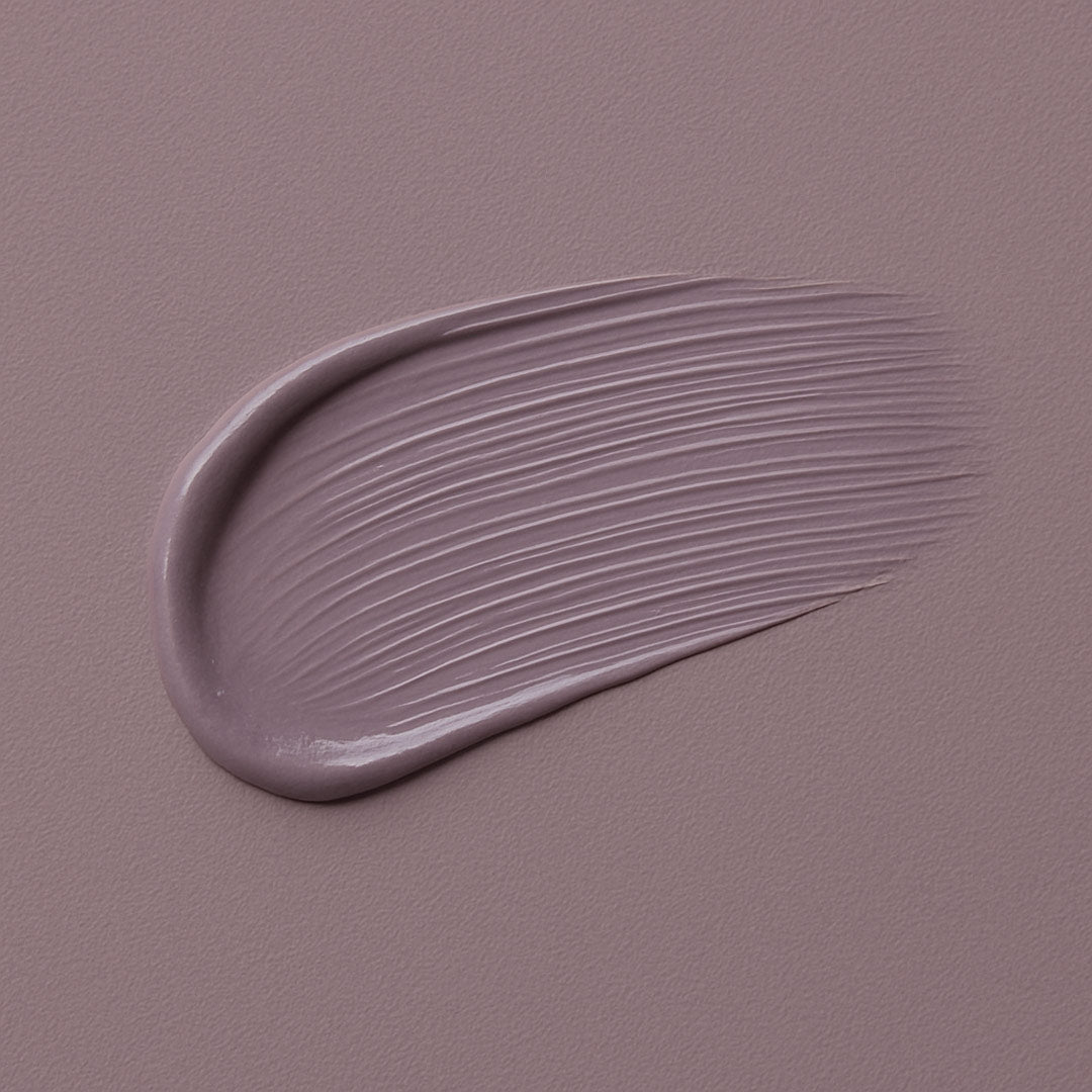 re-box Wandfarbe Aubergine Mist No.20 – sanftes Aubergine-Violett für elegante, behagliche Akzente