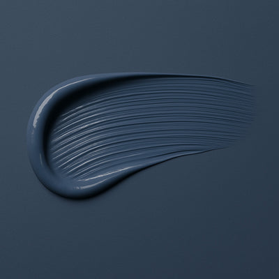 re-box Wandfarbe Bleu Faïence No. 64 – tiefes, kühles Fayenceblau
