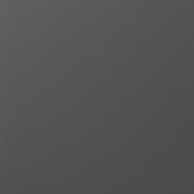 Frisch gestrichene Wand in re-box Wandfarbe Brume Atlantique No. 40 – maritimes Grau