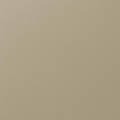 Frisch gestrichene Wand in re-box Wandfarbe Canvas Cover No. 30 – warmes Beige-Oliv