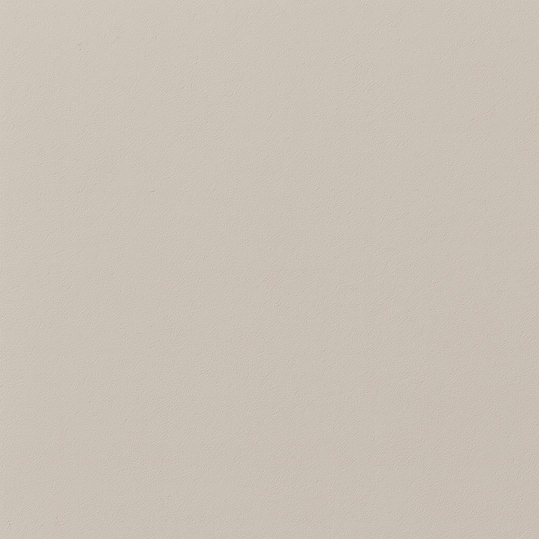 Frisch gestrichene Wand in re-box Wandfarbe Dennis Premier Choix No. 1 – warmes Beige