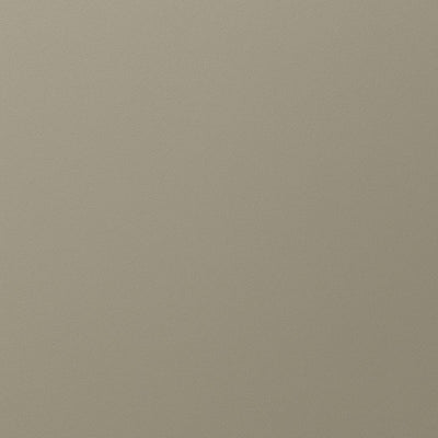 Frisch gestrichene Wand in re-box Wandfarbe Harbour Grey No. 31 – ausgewogenes Mittelgrau