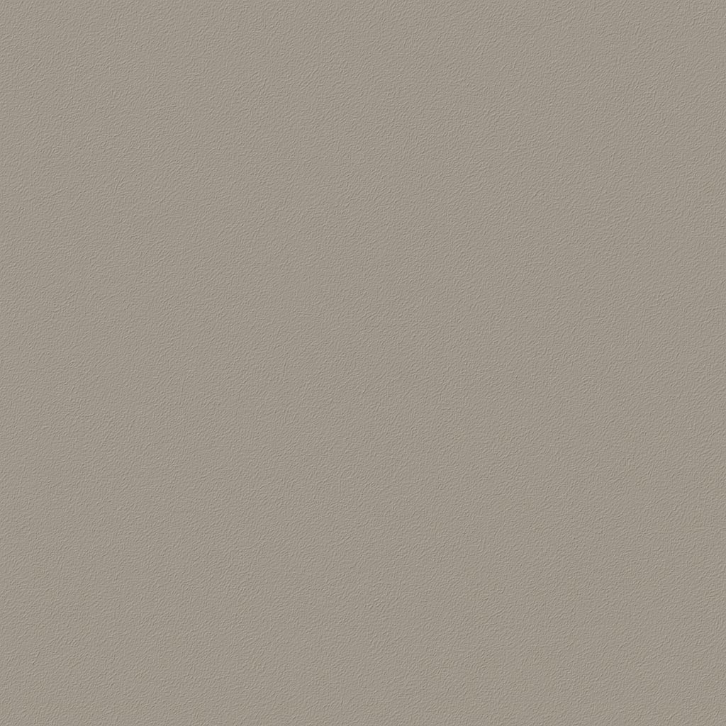Frisch gestrichene Wand in re-box Wandfarbe Stonecellar No. 17 – gedecktes Steingrau