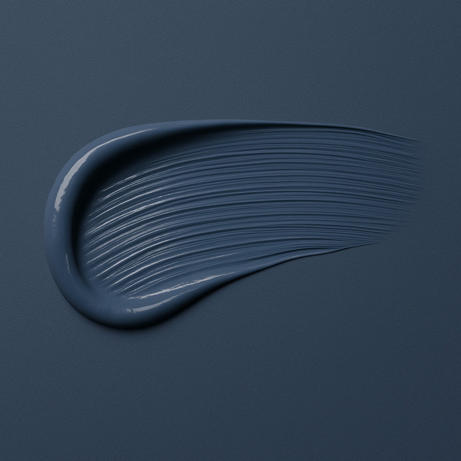re-box Lack Bleu Faïence No. 64 – seidenglänzender Möbellack, Farbton tiefes, kühles Fayenceblau