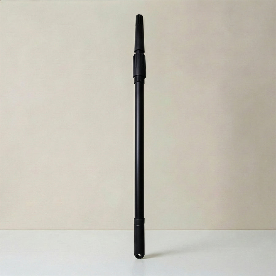 re-box Teleskopstange groß – verstellbarer Malerstiel von 78,5 bis 131,5 cm für Farbroller