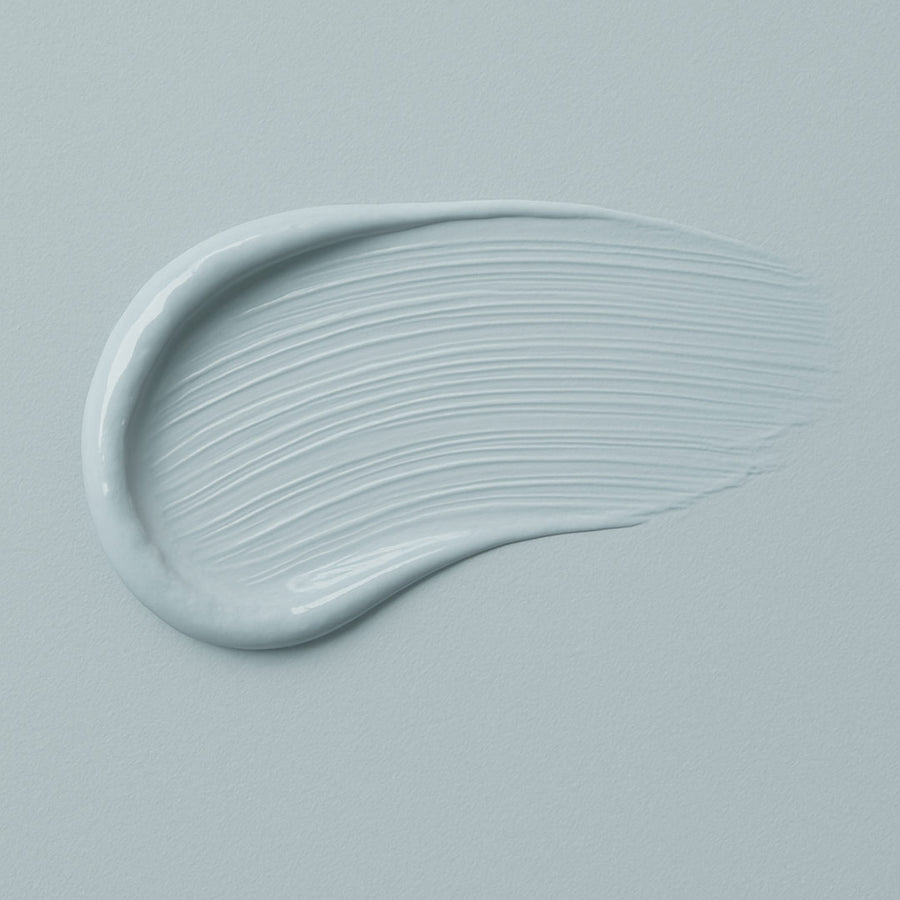 re-box Wandfarbe Dove Horizon No.26 – sanftes Himmelblau mit klarer Frische für leichte, freundliche und offene Räume.